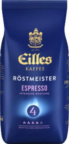 Eilles Espresso Ganze Bohnen 1kg