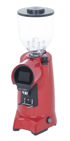 Eureka Helios 65 Kaffeemühle, Rot -Kaffee Genuss Günstiges Geschäft eureka helios 65 kaffeemuehle rot 8059519331572 3