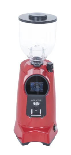 Eureka Helios 65 Kaffeemühle, Rot