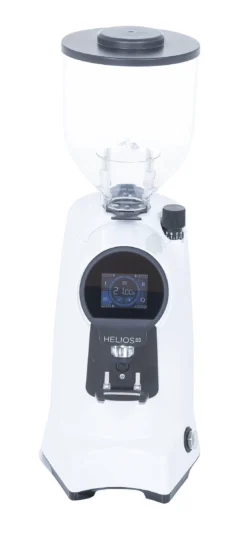 Eureka Helios 65 Kaffeemühle, Weiß