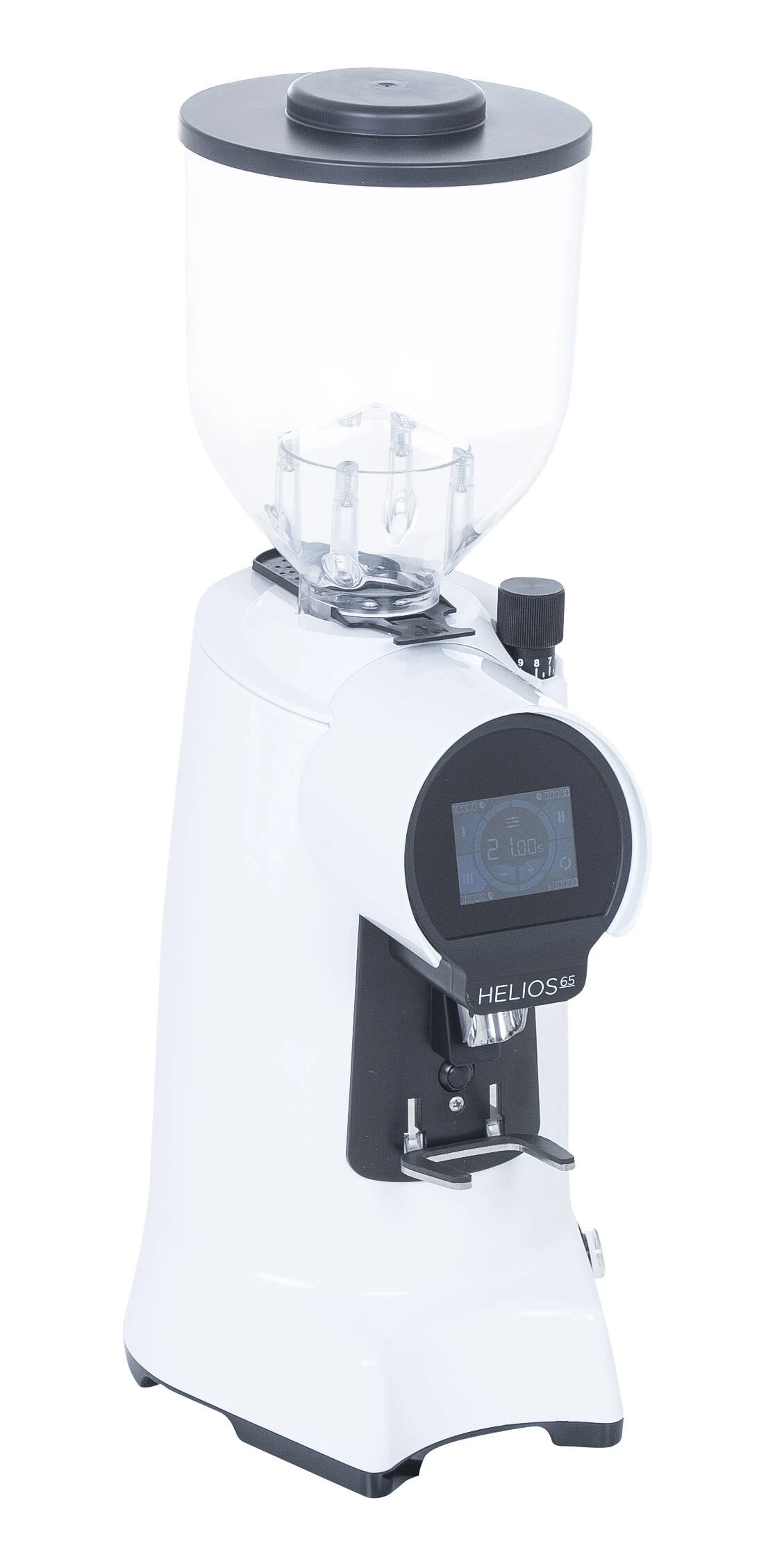 Eureka Helios 65 Kaffeemühle, Weiß 2 Eureka Helios 65 Kaffeemühle, Weiß – Bild 2