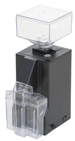 Eureka Mignon Filtro 15BL Kaffeemühle, Schwarz -Kaffee Genuss Günstiges Geschäft eureka mignon filtro 15bl kaffeemuehle schwarz 8059519338748 5