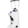 Eureka Olympus 75 E Highspeed Kaffeemühle, Weiß