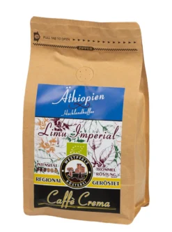 EXepresso BIO Limu Imperial Caffe Crema 500g