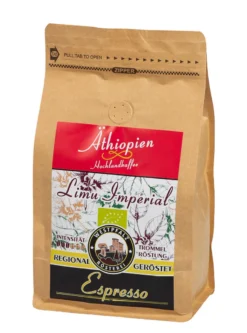 EXepresso BIO Limu Imperial Espresso 500g
