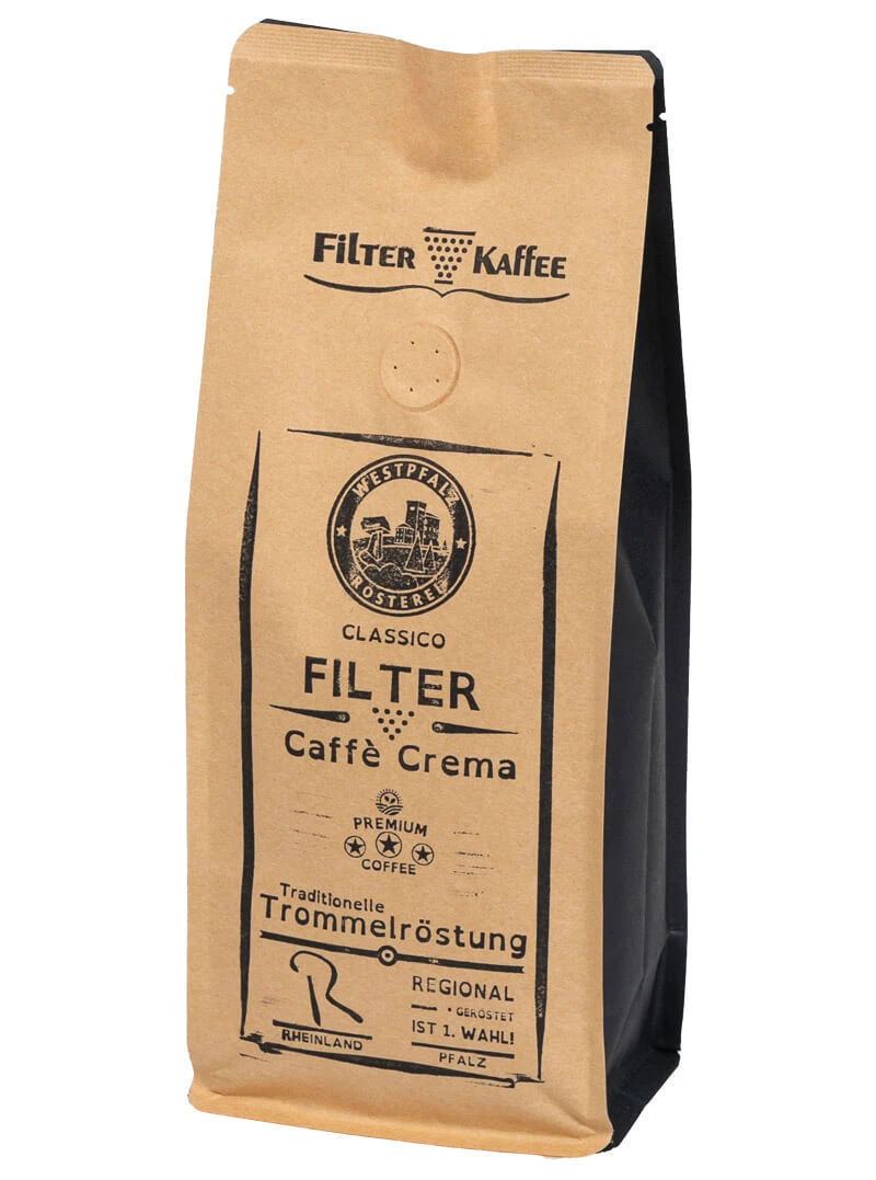 EXepresso Filterkaffee Classico 500g 1 EXepresso Filterkaffee Classico 500g