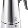 GEFU Espressokocher Emilio 6 Tassen