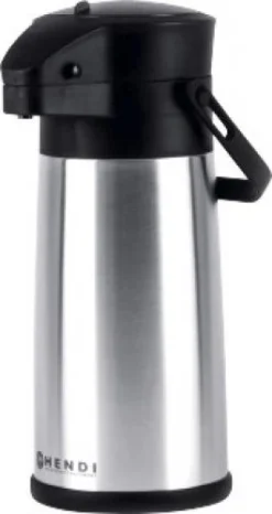 Hendi Airpot Pumpkanne 2,2l