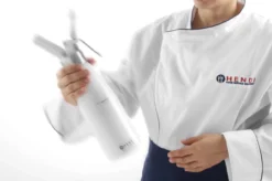 Hendi Sahnespender Kitchen Line 1l Weiß -Kaffee Genuss Günstiges Geschäft hendi sahnespender kitchen line 1l weiss 8711369588376 6