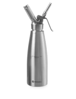 Hendi Sahnespender Profi Line 1l Edelstahl