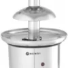 Hendi Schokoladenbrunnen Edelstahl
