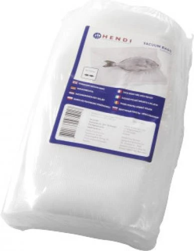 Hendi Vakuumbeutel Geprägt 15x25cm 100 Stück 1 Hendi Vakuumbeutel Geprägt 15x25cm 100 Stück