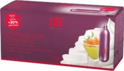 ISi Sahnekapsel Professional Chargers 24 Stück