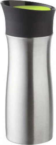 Helios Isolierter Kaffeebecher Click And Drink 0,3l, Kiwi