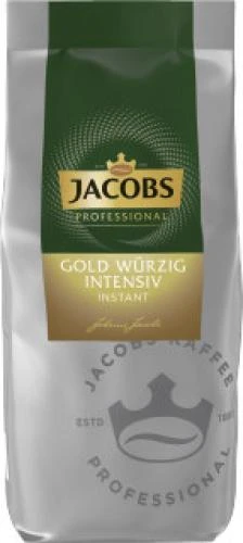Jacobs Gold Würzig Intensiver Löskaffee 500g