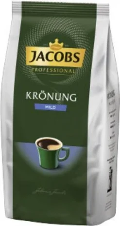 Jacobs Krönung Mild Gemahlen 1kg