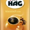 Kaffee HAG Entkoffeiniert Mild Gemahlen 1kg