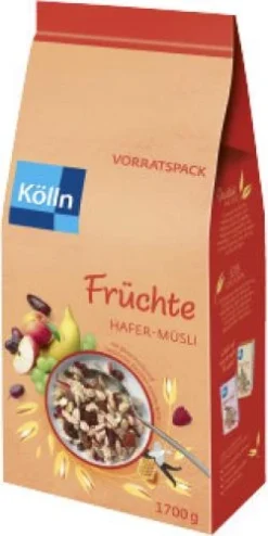 Kölln Früchte Müsli 1,7kg