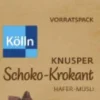 Kölln Knusper Schoko-Krokant Hafer-Müsli 1,7kg