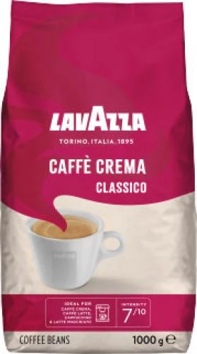 Lavazza Caffè Crema Classico Ganze Bohnen 1kg 1 Lavazza Caffè Crema Classico Ganze Bohnen 1kg
