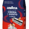 Lavazza Crema E Gusto Classico Ganze Bohnen 1kg