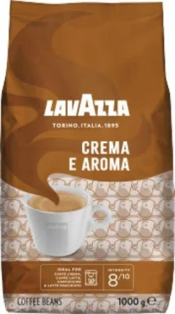 Lavazza Espresso Crema E Aroma Ganze Bohnen 1kg
