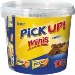 Leibniz PICK UP Choco Minis 100x10,6g