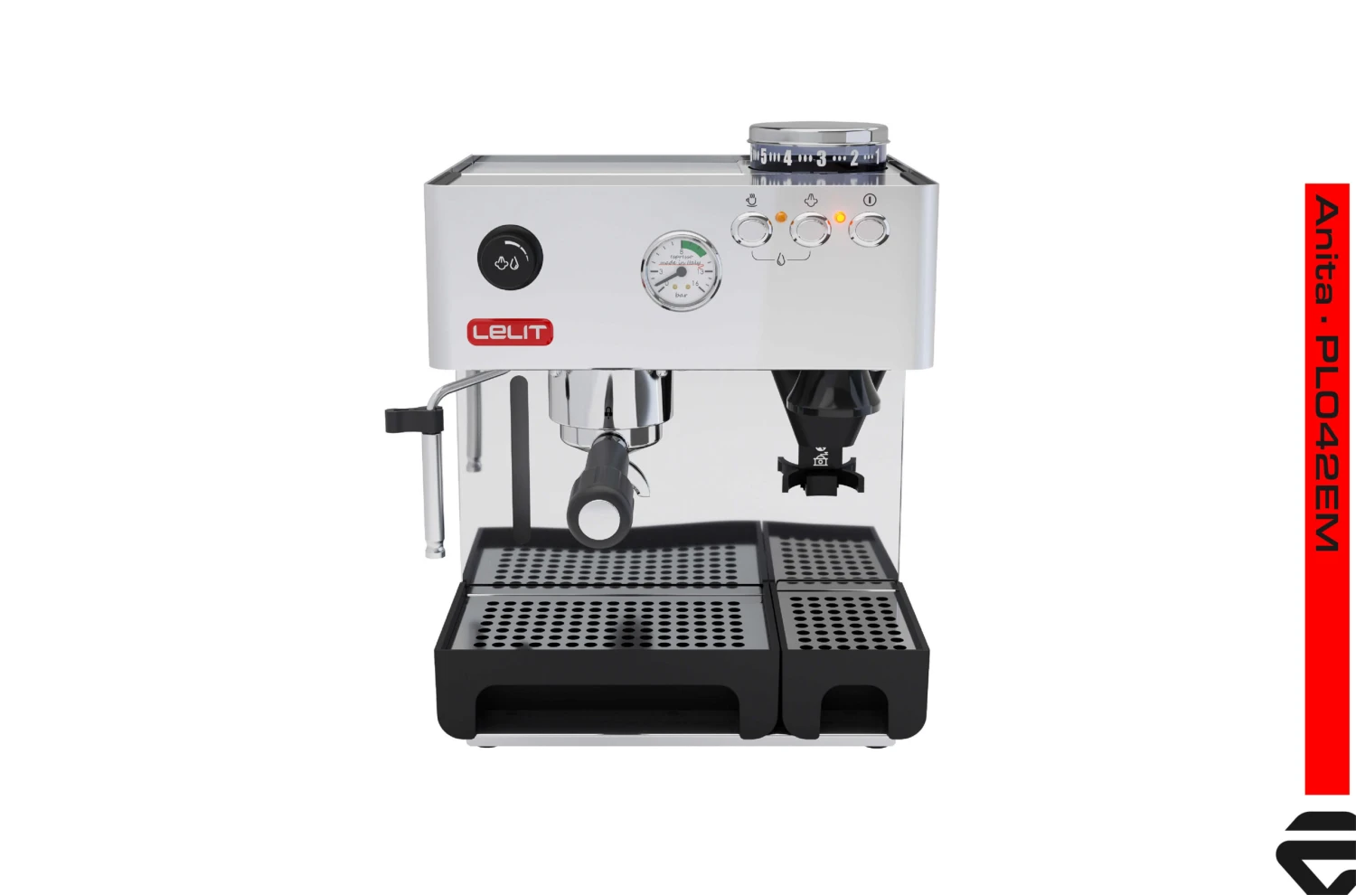 Lelit ANITA PL042EM Espressomaschine 1 Lelit ANITA PL042EM Espressomaschine