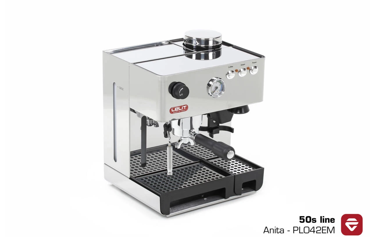 Lelit ANITA PL042EM Espressomaschine 2 Lelit ANITA PL042EM Espressomaschine – Bild 2