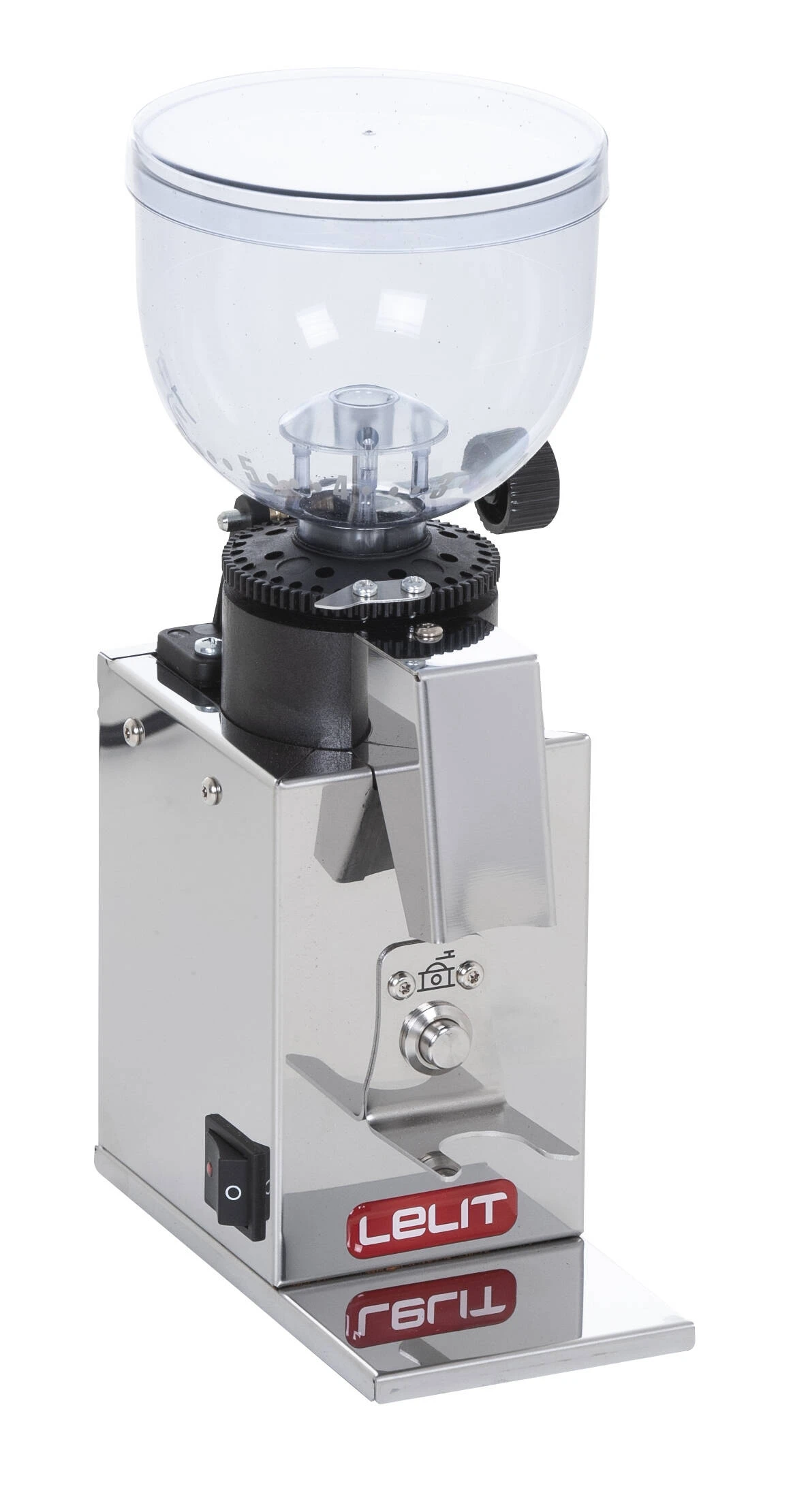 Lelit FRED PL043MMI Kaffeemühle 2 Lelit FRED PL043MMI Kaffeemühle – Bild 2