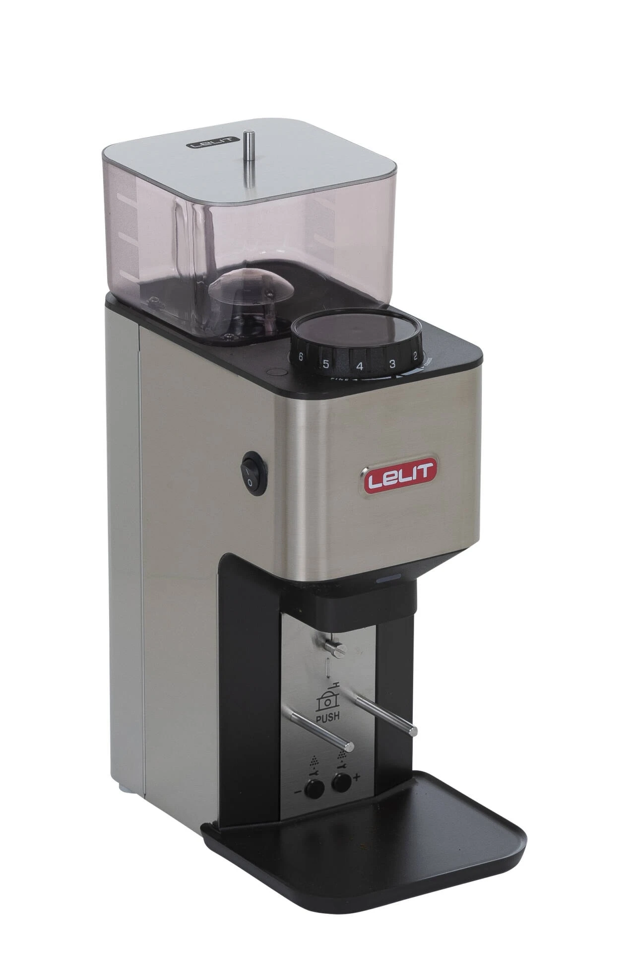 Lelit WILLIAM PL71 Kaffeemühle 2 Lelit WILLIAM PL71 Kaffeemühle – Bild 2