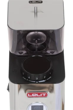 Lelit WILLIAM PL72-P Kaffeemühle, Glanz -Kaffee Genuss Günstiges Geschäft lelit william pl72 p kaffeemuehle glanz 8009437000333 2
