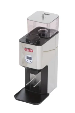 Lelit WILLIAM PL72-P Kaffeemühle, Glanz -Kaffee Genuss Günstiges Geschäft lelit william pl72 p kaffeemuehle glanz 8009437000333 4