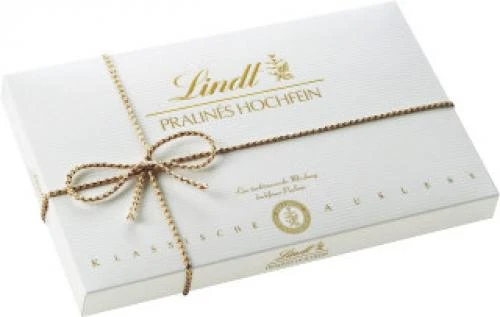 Lindt Pralines Hochfein 350g 1 Lindt Pralines Hochfein 350g