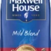 Maxwell House Mild Blend Löslicher Kaffee 500g