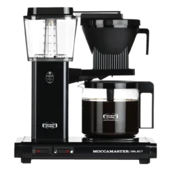 Moccamaster KBG Select, Black