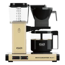 Moccamaster KBG Select, Pastel Yellow