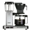 Moccamaster KBG Select, Polished Silver