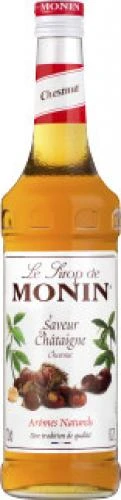 Monin Sirup Kastanie 0,7