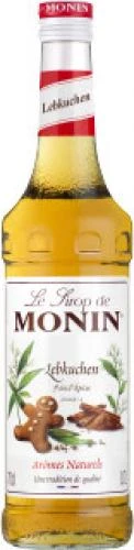Monin Sirup Lebkuchen 0,7l