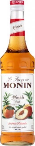 Monin Sirup Pfirsich 0,7l