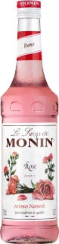 Monin Sirup Rose 0,7l