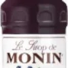 Monin Sirup Schwarze Johannisbeere 0,7l