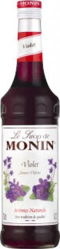 Monin Sirup Violet 0,7l