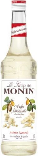 Monin Sirup Weiße Schokolade 0,7l