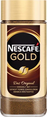 Nescafé® Nescafé Gold Original Löslicher Kaffee 200g