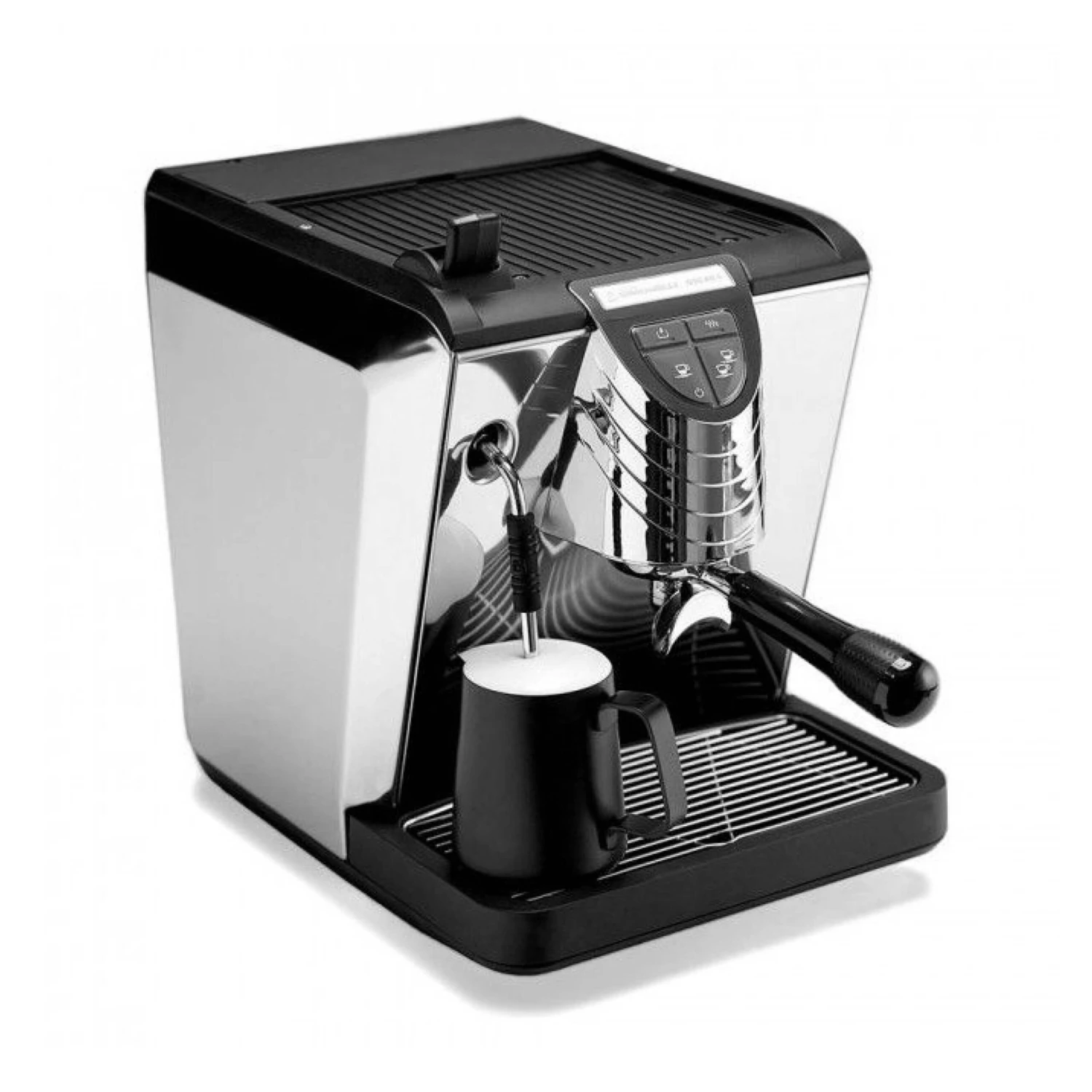 Nuova Simonelli Oscar II Mit OPV KIT Espressomaschine 4 Nuova Simonelli Oscar II Mit OPV KIT Espressomaschine – Bild 4