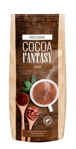 Professional Cocoa Fantasy Dark 1kg