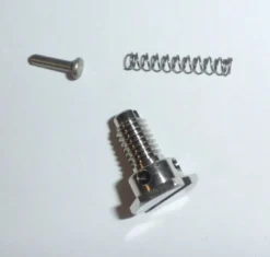 Quick Mill Brühkopfschraube Für Thermoblock +Feder+Stift