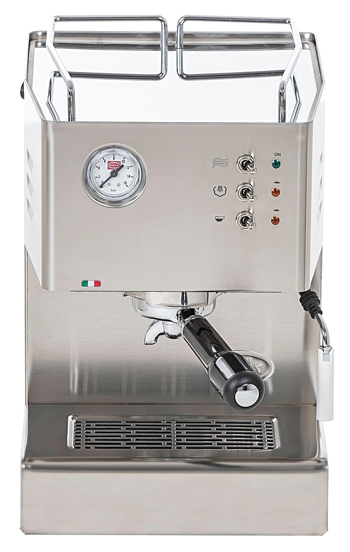 Quick Mill Cassiopea 3004 Espressomaschine, Matt 3 Quick Mill Cassiopea 3004 Espressomaschine, Matt – Bild 3